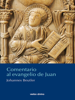 cover image of Comentario al evangelio de Juan